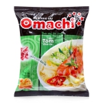 Mì omachi tôm