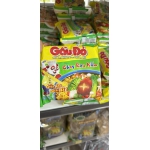 Mì chay gấu đỏ