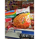 mi xao goreng pedas