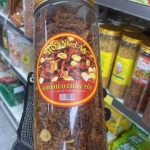 Khô heo cháy tỏi