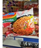 mi xao goreng pedas