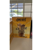 cà phê sữa ông bâu