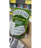 Nước cốt dừa wonderfarm