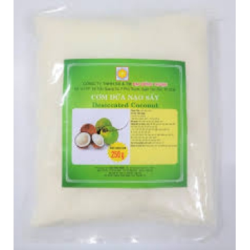 Cơm dừa nạo sấy
