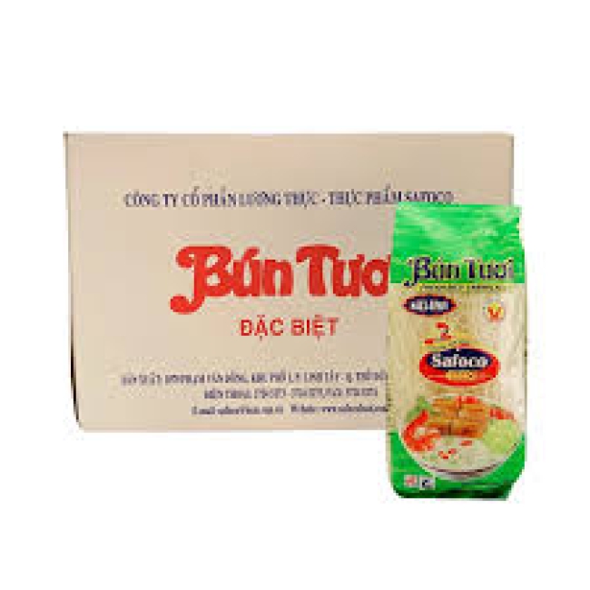 Bún tươi Safoco