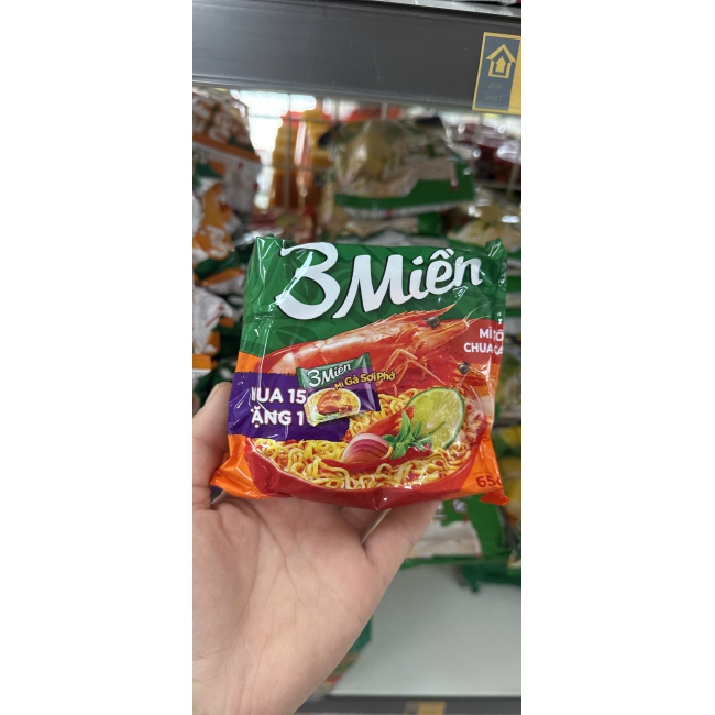 3mien chua cay