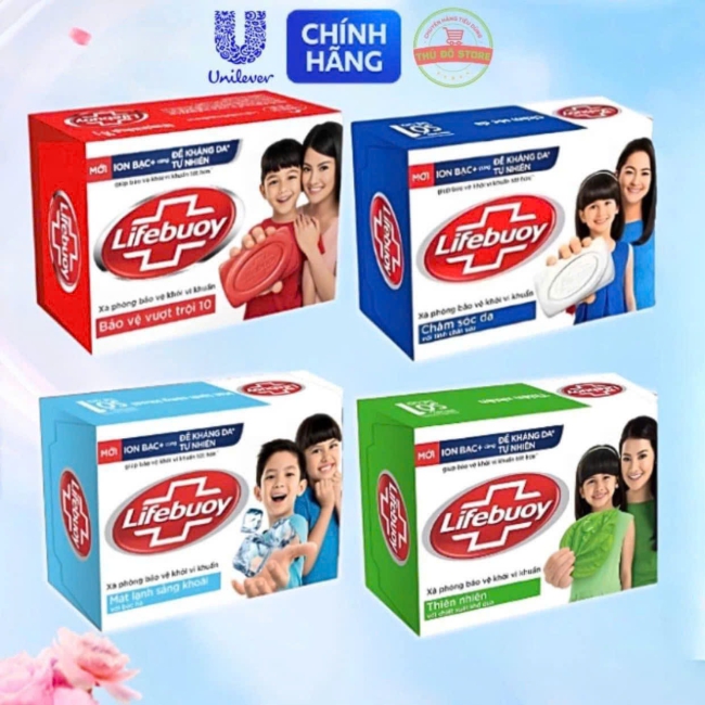 Xà bông lifebuoy
