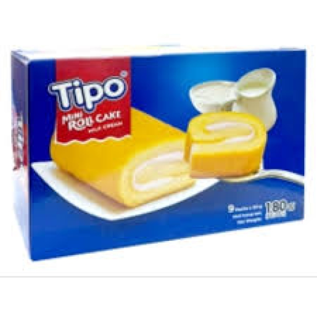 Bánh tipo trứng