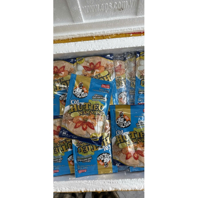 Cốt hủ tiếu nam vang