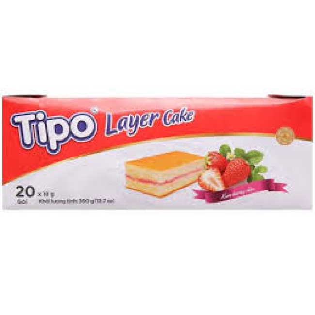 Bánh tipo dâu