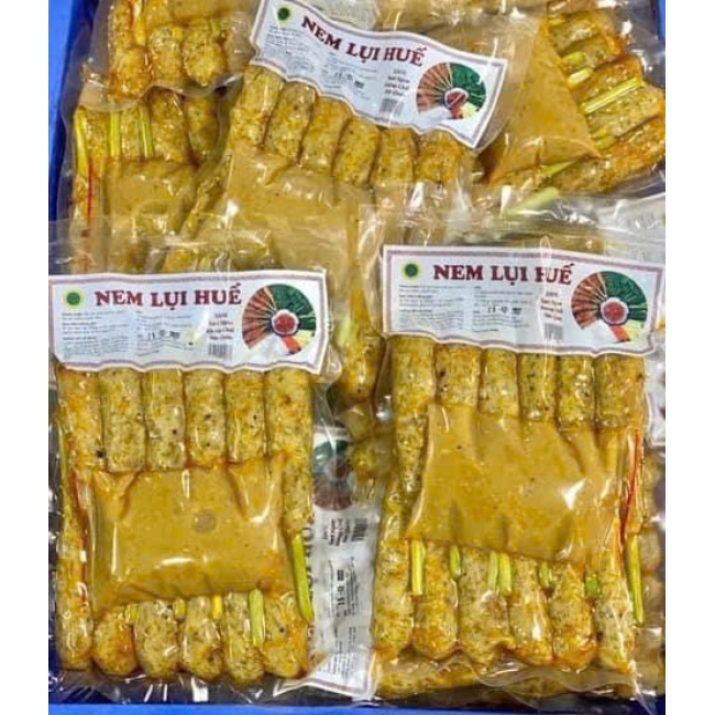 Nem lụi huế