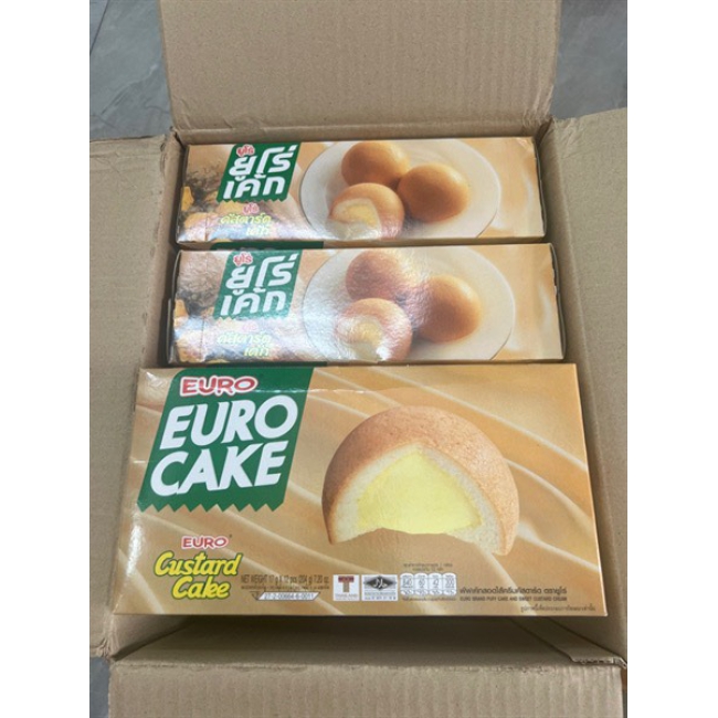 Bánh euro cake