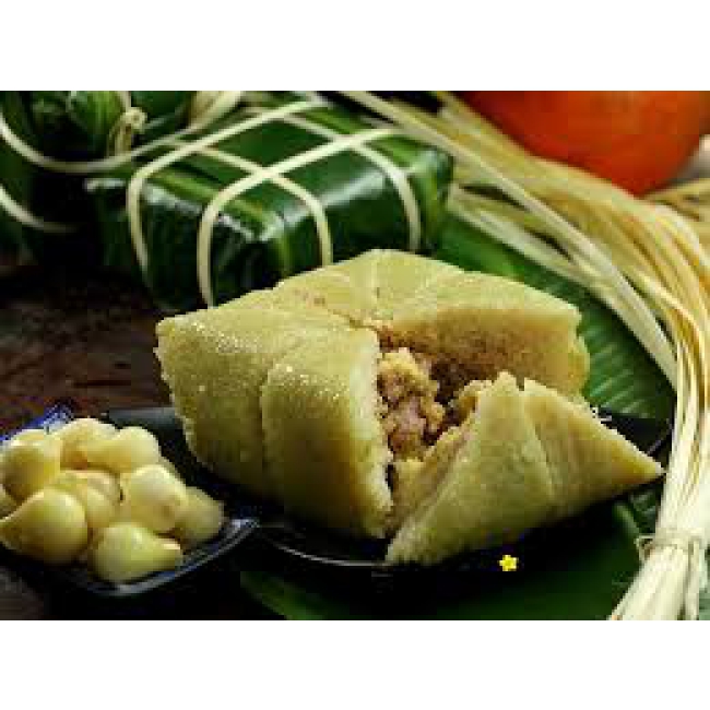 Bánh chưng nhỏ