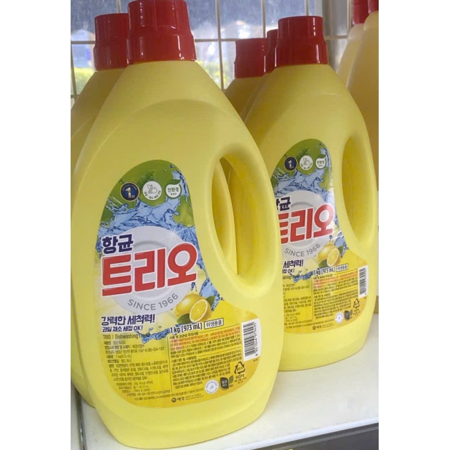 Nước rửa chén