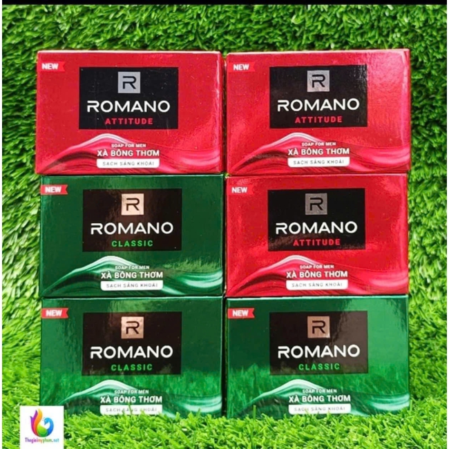 Xà bông romano