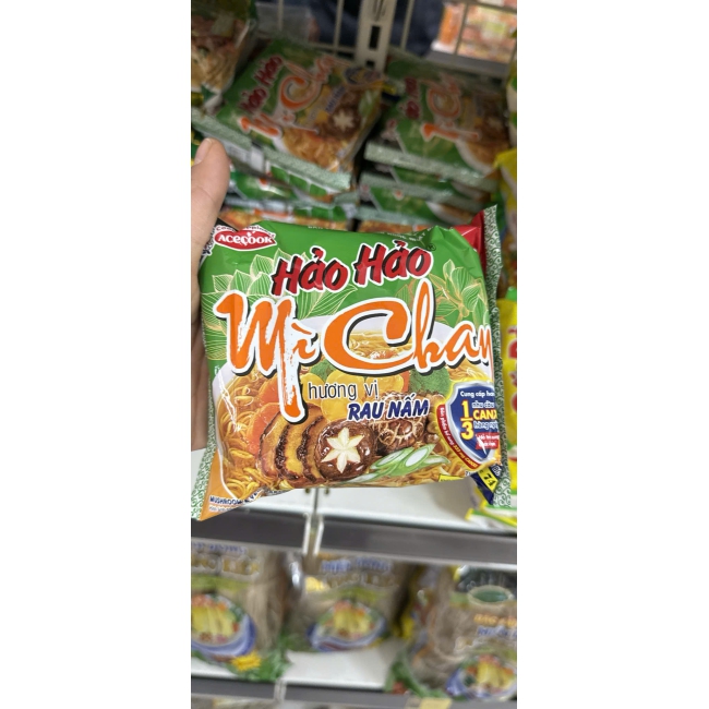 Mì chay hảo hảo