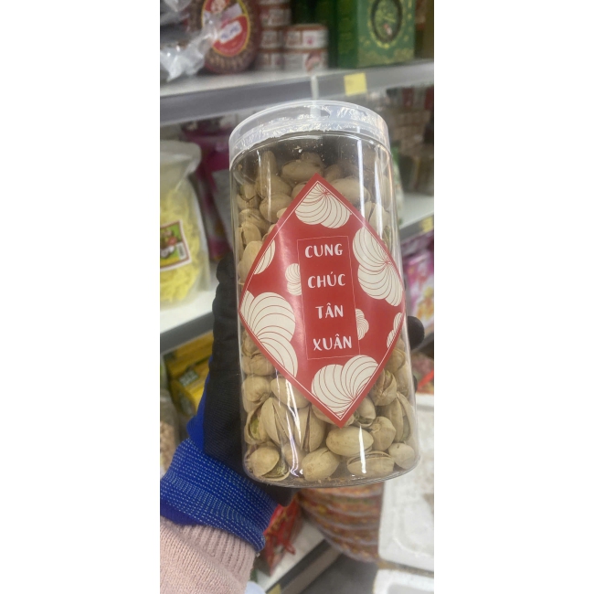 Hạt dẻ cười