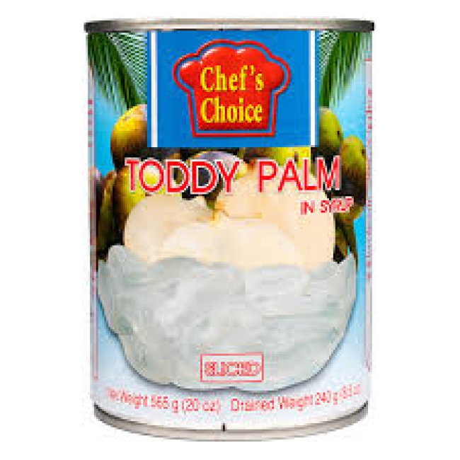 Dừa thốt nốt