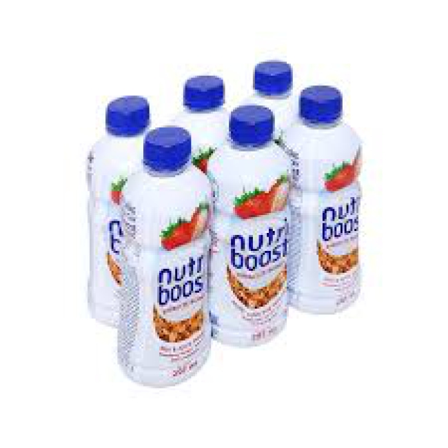 Nutriboost dâu