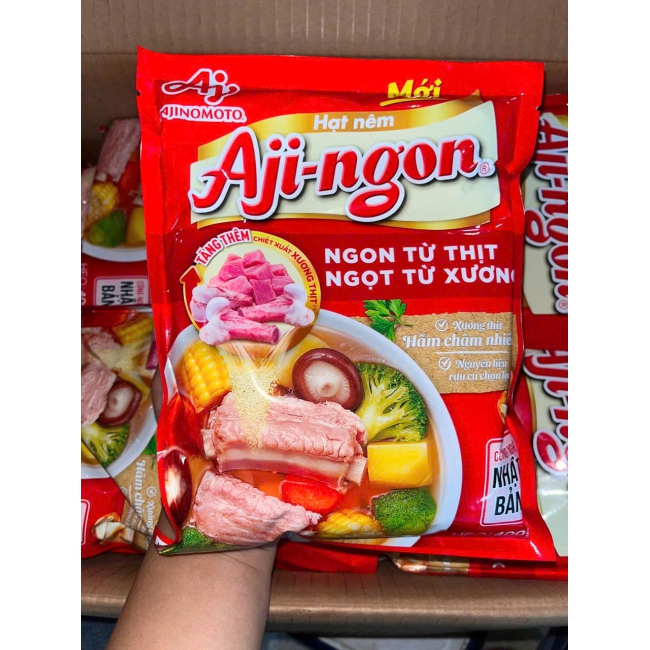 Hạt nêm Aji-ngon