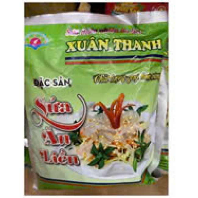 Sứa ăn liền