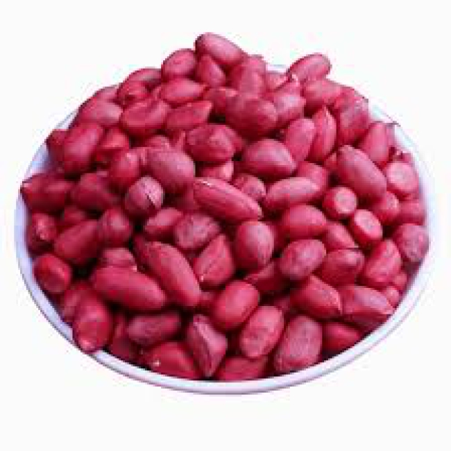 Lạc đỏ khô