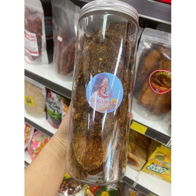 Khô bò miếng