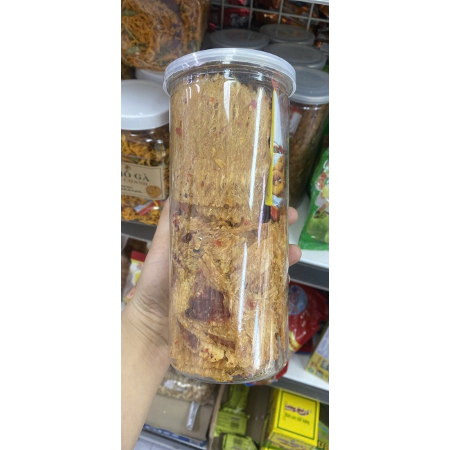 Mực khô ép