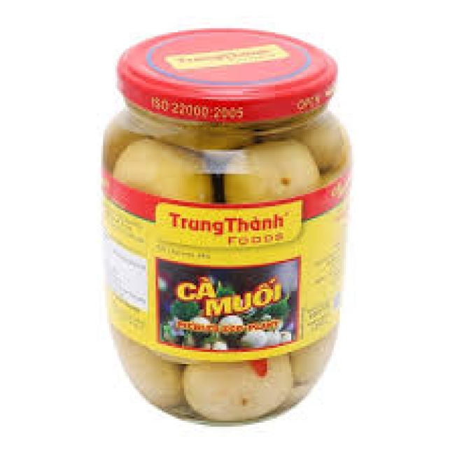 Cà muối