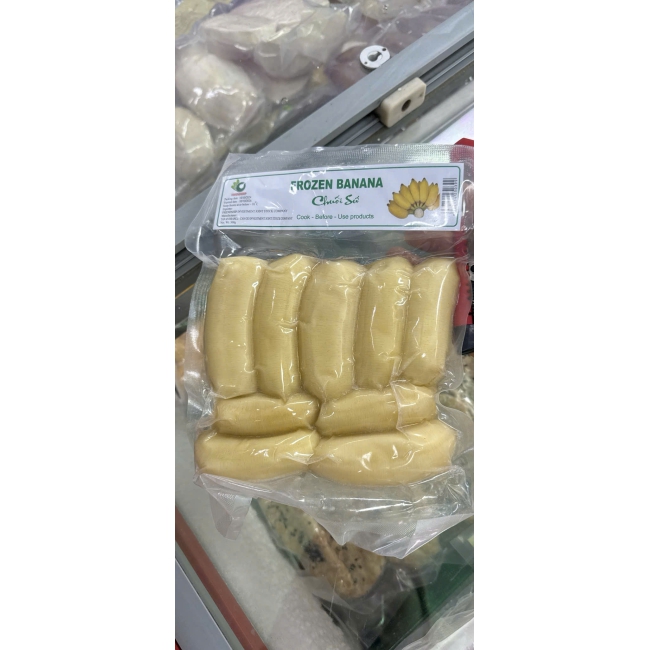 Chuối sứ