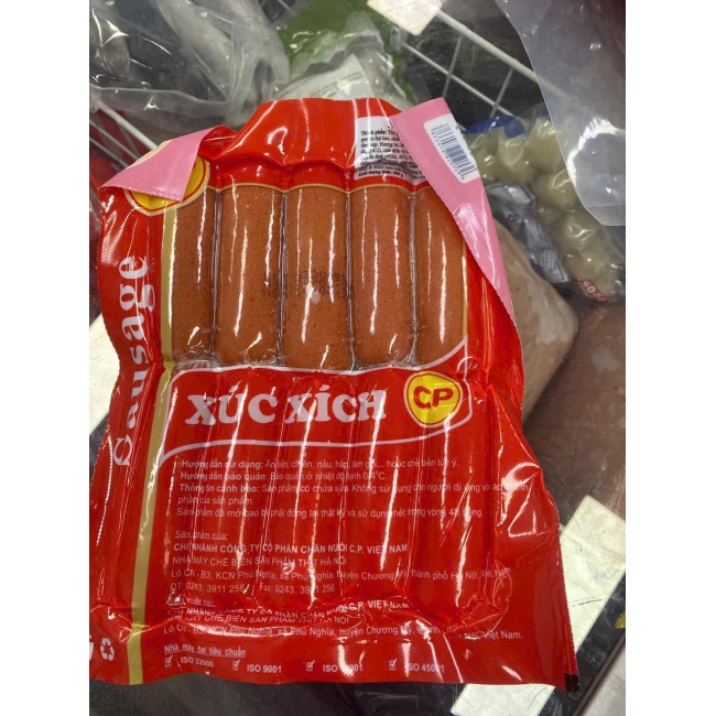 Xúc Xích