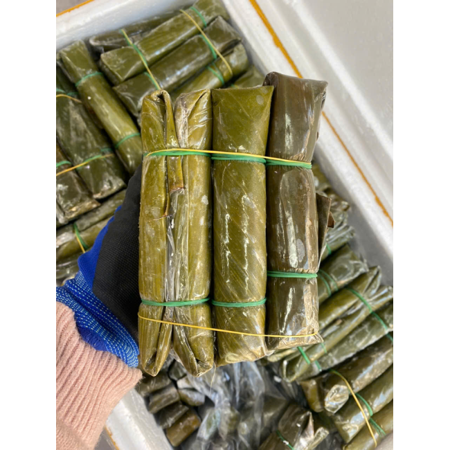 Giò nhỏ luộc