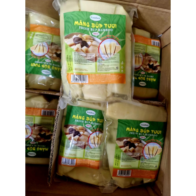 mang bup tuoi 500g