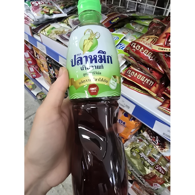 nuoc mam muc thai