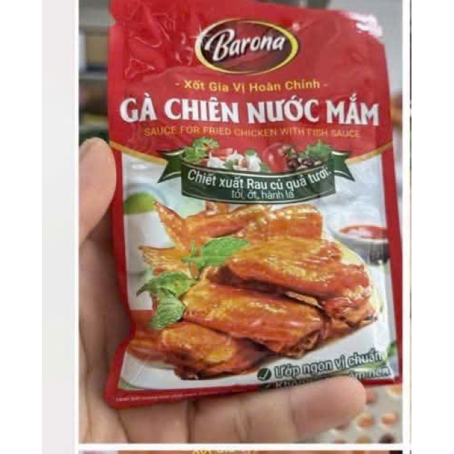 gia vi ga chien nuoc mam