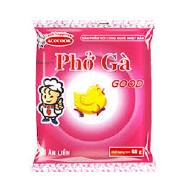 Phở gà good